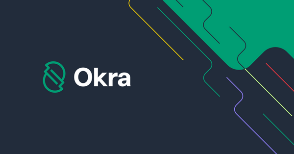 Okra has a new look 🎉